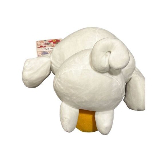 Sanrio Cinnamoroll eating burger plush - Picture 5 of 6